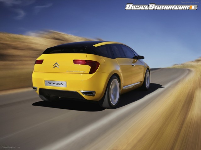 Citroen C SPORTLOUNGE 2006 Picture #33 Citroen C SPORTLOUNGE 2006 Picture #33