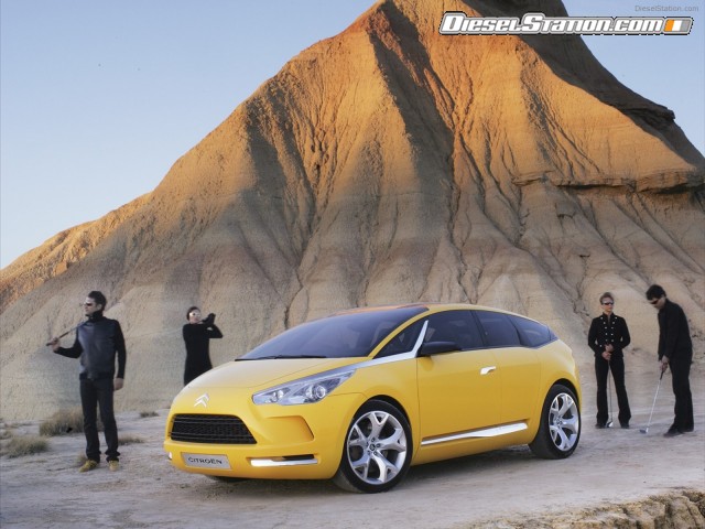 Citroen C SPORTLOUNGE 2006 Picture #42 Citroen C SPORTLOUNGE 2006 Picture #42