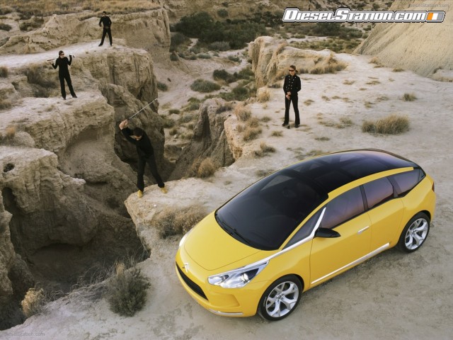 Citroen C SPORTLOUNGE 2006 Picture #14 Citroen C SPORTLOUNGE 2006 Picture #14