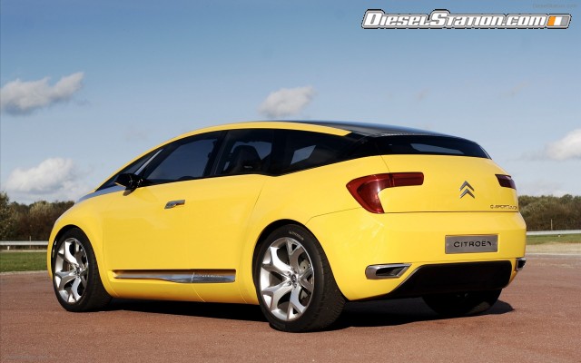 Citroen C SPORTLOUNGE 2006 Widescreen Picture #12 Citroen C SPORTLOUNGE 2006 Widescreen Picture #12