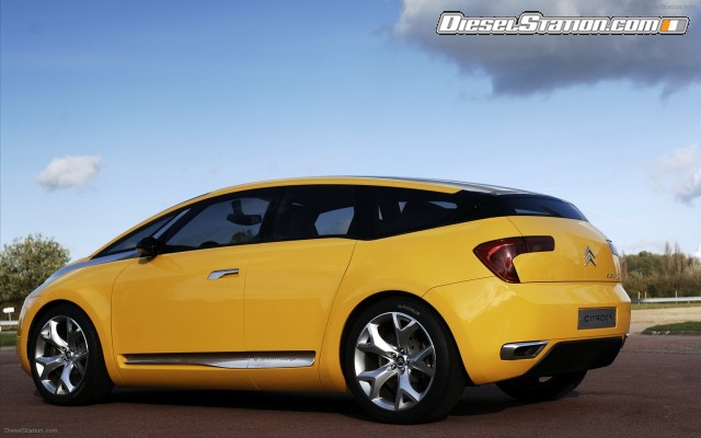 Citroen C SPORTLOUNGE 2006 Widescreen Picture #18 Citroen C SPORTLOUNGE 2006 Widescreen Picture #18