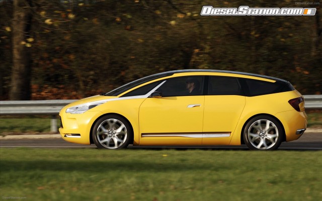 Citroen C SPORTLOUNGE 2006 Widescreen Picture #37 Citroen C SPORTLOUNGE 2006 Widescreen Picture #37