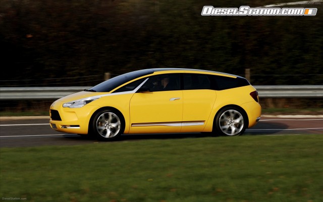 Citroen C SPORTLOUNGE 2006 Widescreen Picture #58 Citroen C SPORTLOUNGE 2006 Widescreen Picture #58