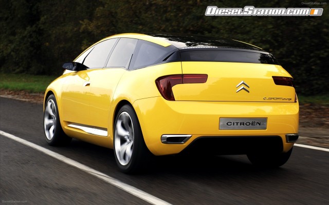 Citroen C SPORTLOUNGE 2006 Widescreen Picture #27 Citroen C SPORTLOUNGE 2006 Widescreen Picture #27