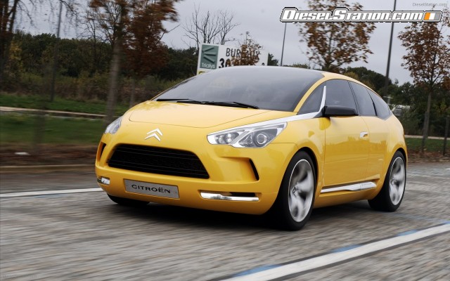 Citroen C SPORTLOUNGE 2006 Widescreen Picture #24 Citroen C SPORTLOUNGE 2006 Widescreen Picture #24