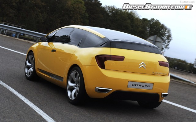 Citroen C SPORTLOUNGE 2006 Widescreen Picture #29 Citroen C SPORTLOUNGE 2006 Widescreen Picture #29