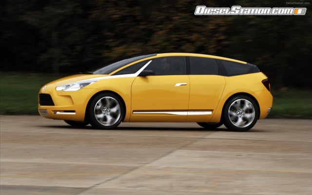 Citroen C SPORTLOUNGE 2006 Widescreen Picture #4 Citroen C SPORTLOUNGE 2006 Widescreen Picture #4