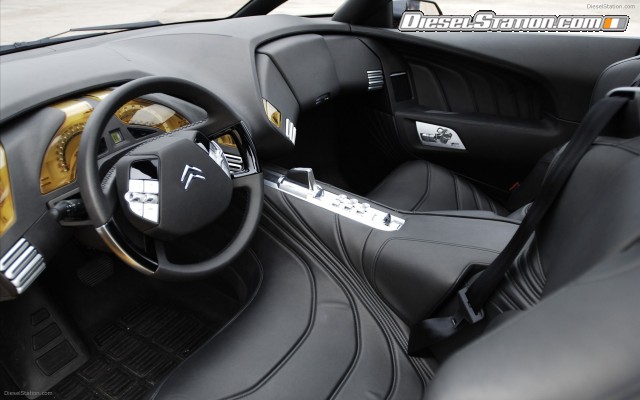 Citroen C SPORTLOUNGE 2006 Widescreen Picture #32 Citroen C SPORTLOUNGE 2006 Widescreen Picture #32