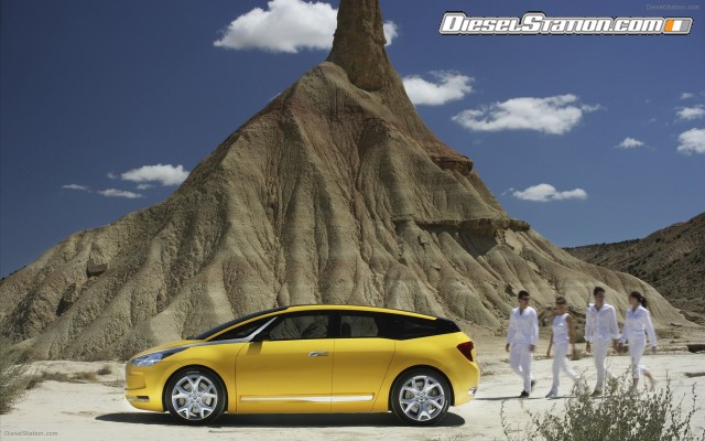 Citroen C SPORTLOUNGE 2006 Widescreen Picture #13 Citroen C SPORTLOUNGE 2006 Widescreen Picture #13