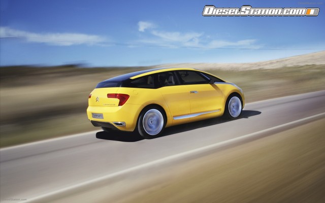 Citroen C SPORTLOUNGE 2006 Widescreen Picture #34 Citroen C SPORTLOUNGE 2006 Widescreen Picture #34