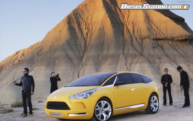 Citroen C SPORTLOUNGE 2006 Widescreen Picture #9 Citroen C SPORTLOUNGE 2006 Widescreen Picture #9