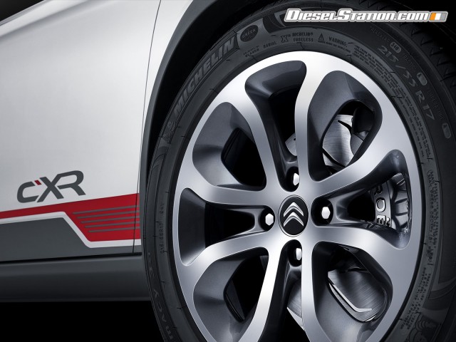 Citroen C XR Concept 2014 Picture #13 Citroen C XR Concept 2014 Picture #13