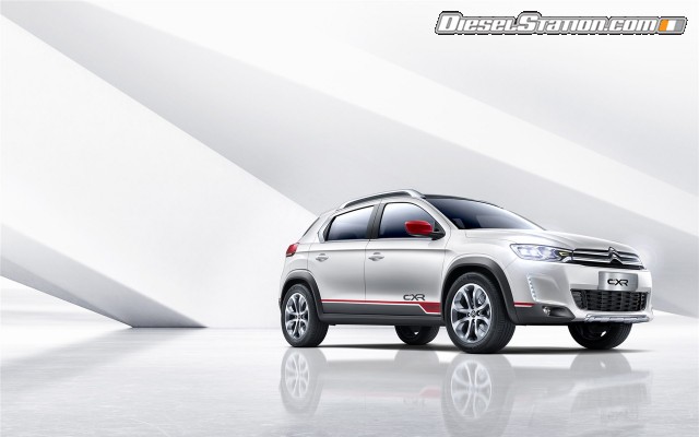 Citroen C XR Concept 2014 Widescreen Picture #11 Citroen C XR Concept 2014 Widescreen Picture #11