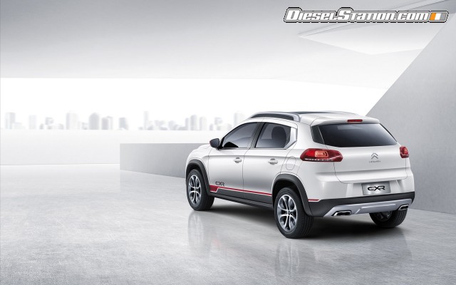 Citroen C XR Concept 2014 Widescreen Picture #1 Citroen C XR Concept 2014 Widescreen Picture #1