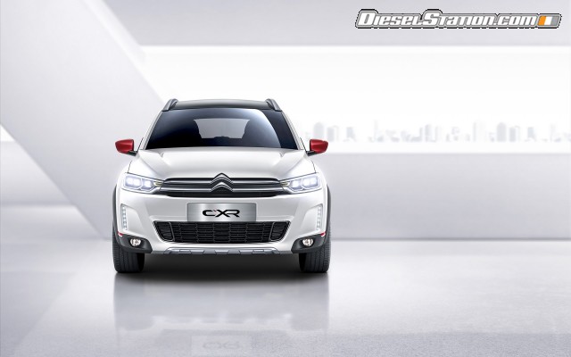 Citroen C XR Concept 2014 Widescreen Picture #8 Citroen C XR Concept 2014 Widescreen Picture #8