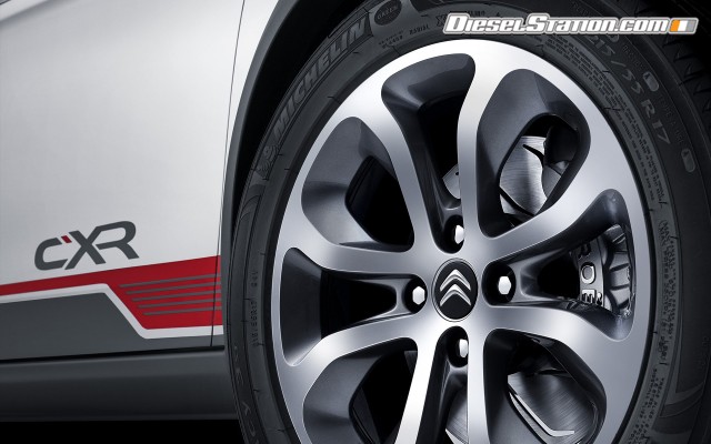 Citroen C XR Concept 2014 Widescreen Picture #2 Citroen C XR Concept 2014 Widescreen Picture #2