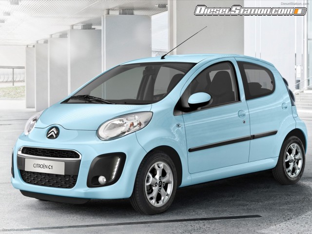 Citroen C1 2012 Picture #30 Citroen C1 2012 Picture #30