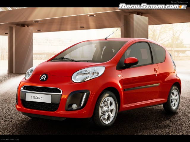 Citroen C1 2012 Picture #25 Citroen C1 2012 Picture #25