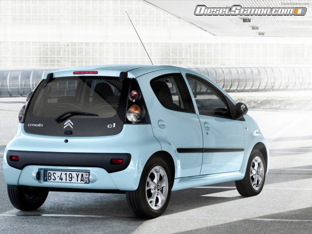 Citroen C1 2012 Picture #22 Citroen C1 2012 Picture #22