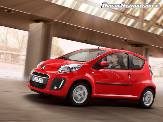 Citroen C1 2012 Picture #26 Citroen C1 2012 Picture #26
