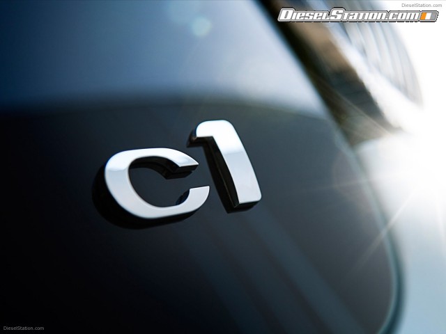 Citroen C1 2012 Picture #6 Citroen C1 2012 Picture #6