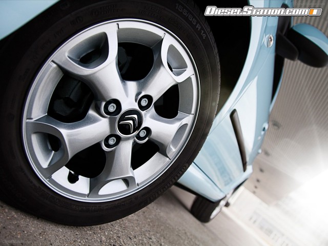 Citroen C1 2012 Picture #5 Citroen C1 2012 Picture #5