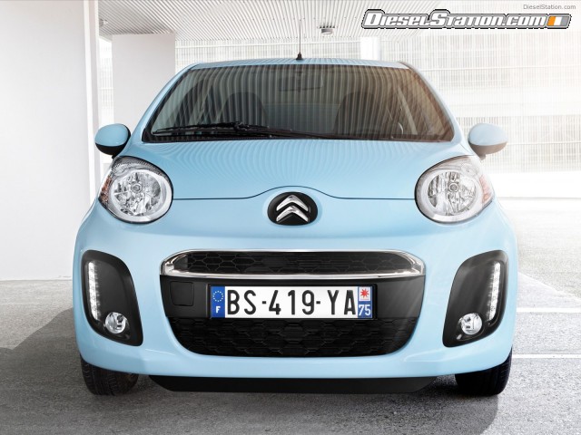 Citroen C1 2012 Picture #11 Citroen C1 2012 Picture #11