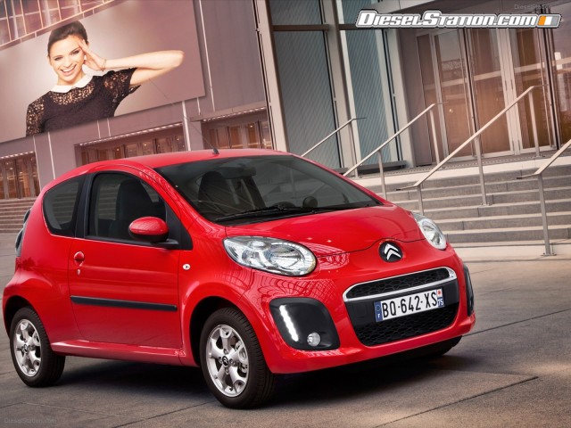 Citroen C1 2012 Picture #10 Citroen C1 2012 Picture #10
