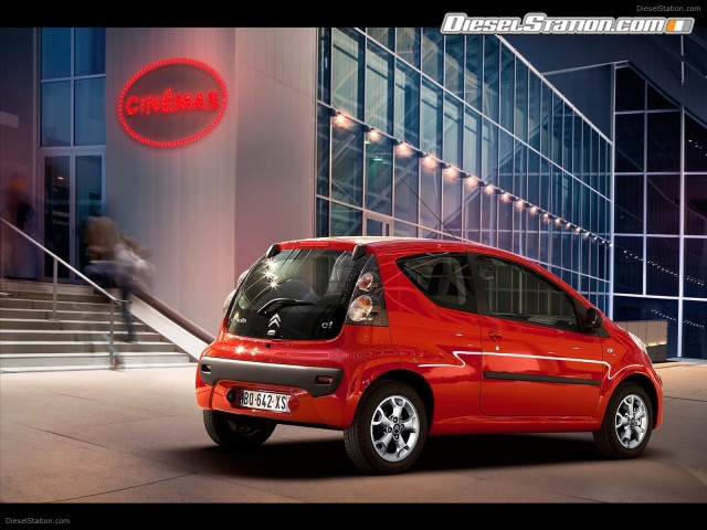 Citroen C1 2012 Picture #15 Citroen C1 2012 Picture #15