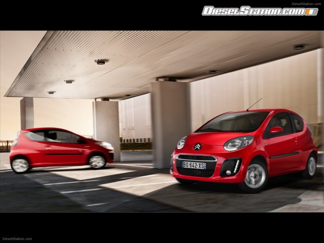 Citroen C1 2012 Picture #17 Citroen C1 2012 Picture #17