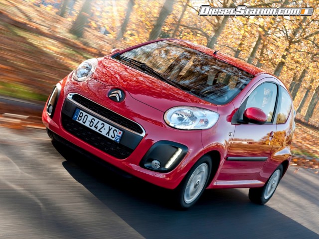 Citroen C1 2012 Picture #18 Citroen C1 2012 Picture #18