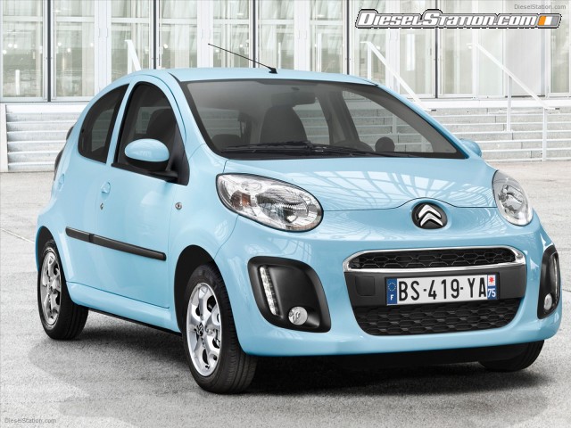 Citroen C1 2012 Picture #7 Citroen C1 2012 Picture #7