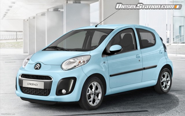 Citroen C1 2012 Widescreen Picture #28 Citroen C1 2012 Widescreen Picture #28