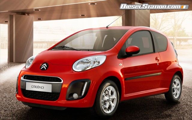 Citroen C1 2012 Widescreen Picture #19 Citroen C1 2012 Widescreen Picture #19