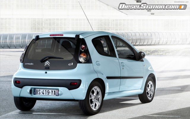 Citroen C1 2012 Widescreen Picture #23 Citroen C1 2012 Widescreen Picture #23