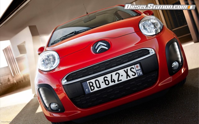 Citroen C1 2012 Widescreen Picture #12 Citroen C1 2012 Widescreen Picture #12