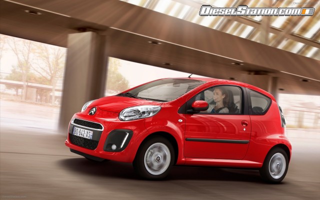 Citroen C1 2012 Widescreen Picture #24 Citroen C1 2012 Widescreen Picture #24