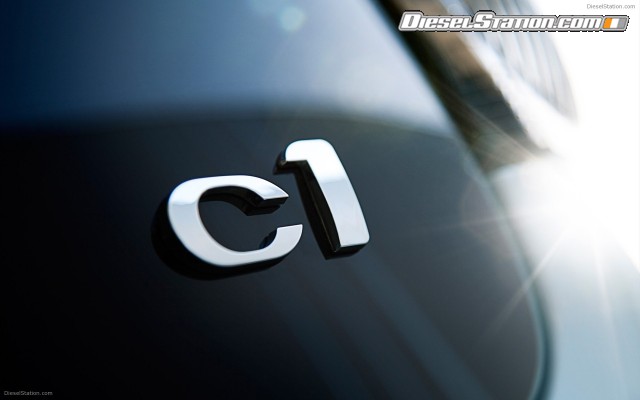 Citroen C1 2012 Widescreen Picture #3 Citroen C1 2012 Widescreen Picture #3