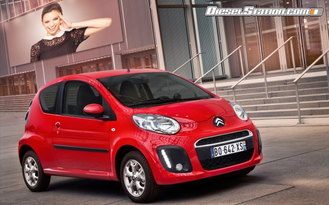 Citroen C1 2012 Widescreen Picture #31 Citroen C1 2012 Widescreen Picture #31