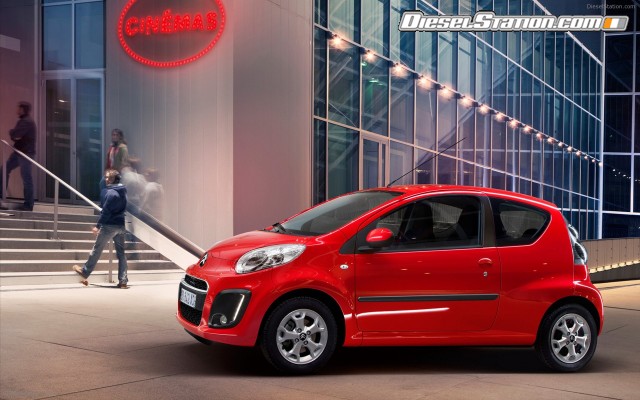 Citroen C1 2012 Widescreen Picture #32 Citroen C1 2012 Widescreen Picture #32