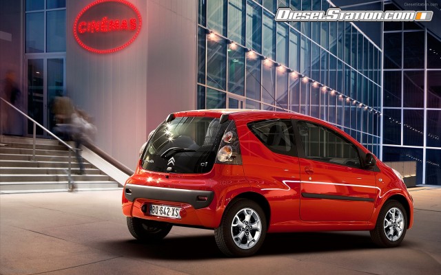 Citroen C1 2012 Widescreen Picture #29 Citroen C1 2012 Widescreen Picture #29