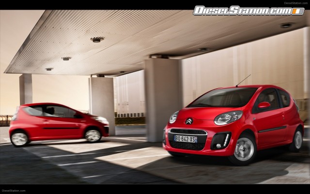Citroen C1 2012 Widescreen Picture #13 Citroen C1 2012 Widescreen Picture #13