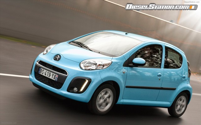 Citroen C1 2012 Widescreen Picture #4 Citroen C1 2012 Widescreen Picture #4