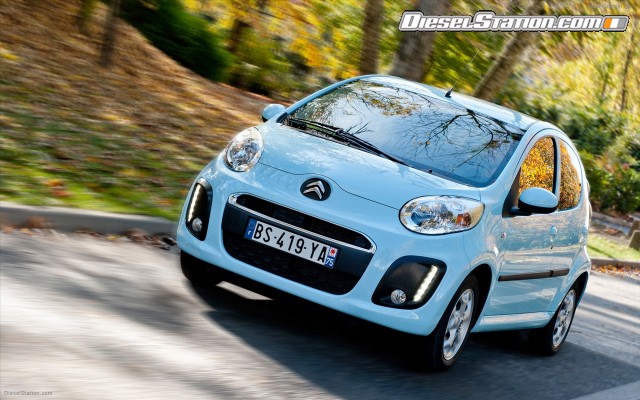 Citroen C1 2012 Widescreen Picture #0 Citroen C1 2012 Widescreen Picture #0