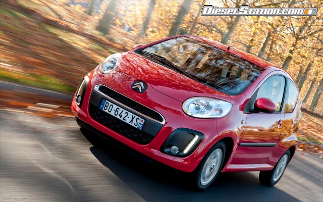 Citroen C1 2012 Widescreen Picture #14 Citroen C1 2012 Widescreen Picture #14