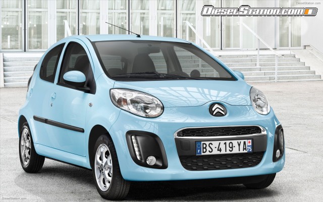 Citroen C1 2012 Widescreen Picture #16 Citroen C1 2012 Widescreen Picture #16