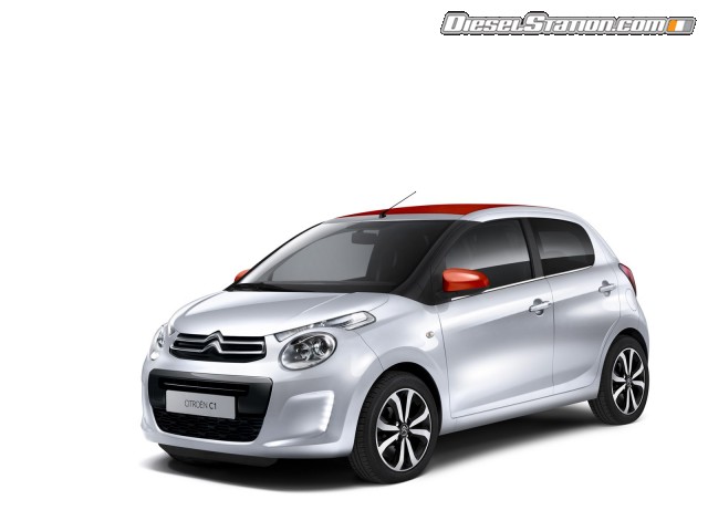 Citroen C1 2015 Picture #14 Citroen C1 2015 Picture #14