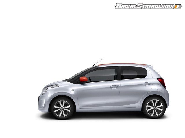Citroen C1 2015 Picture #3 Citroen C1 2015 Picture #3