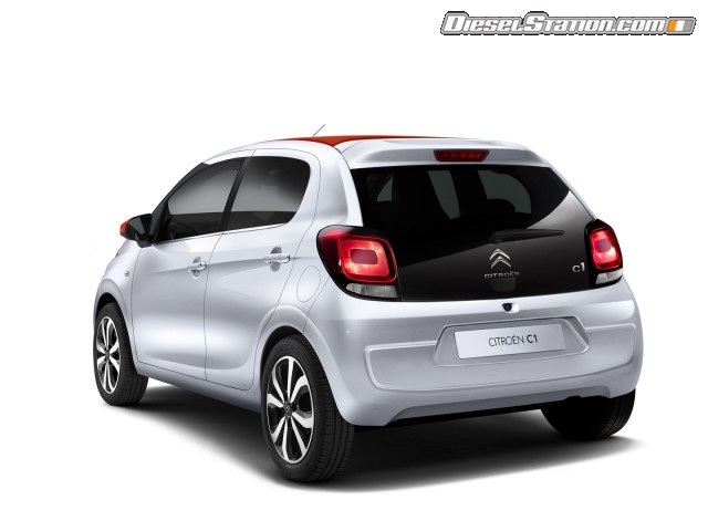 Citroen C1 2015 Picture #11 Citroen C1 2015 Picture #11