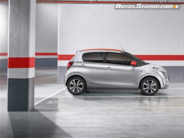 Citroen C1 2015 Picture #6 Citroen C1 2015 Picture #6